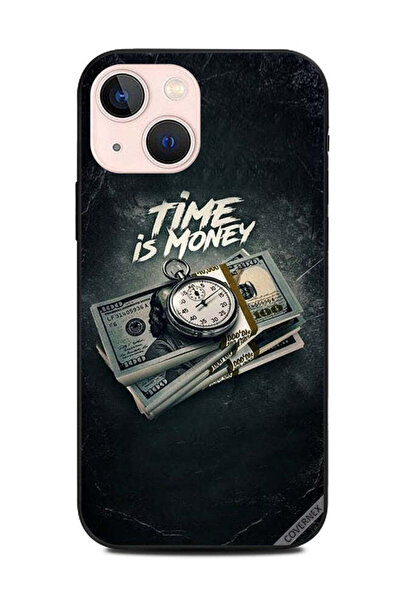 Covernex غطاء حماية لهاتف Apple iPhone 13 Mini الوقت هو المال