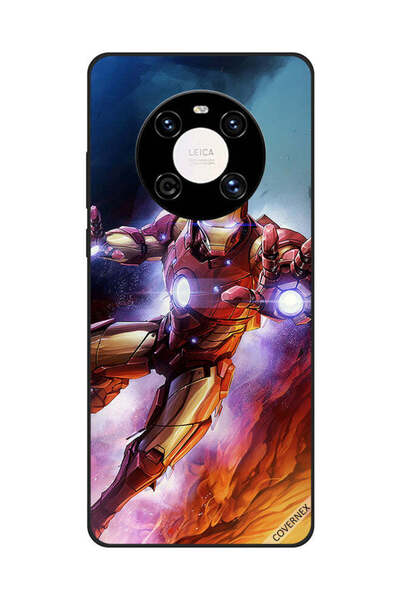 Covernex غطاء حماية لهاتف هواوي ميت 40 آيرون مان