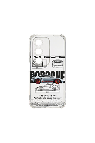 bestcase ® Αντικραδασμική θήκη για Oppo A80 5G, Porsche, 1925007 AS 1883