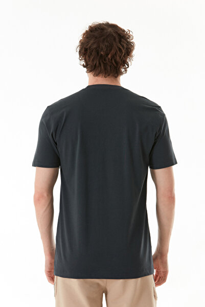 Fulla Moda Αύριο Εκτυπωμένη Μπλούζα Με Στρογγυλή Λαιμόκοψη