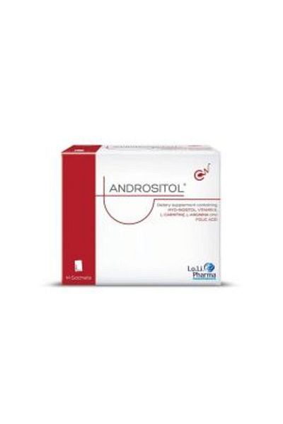 Pharma Andrositol 30 plicuri Lo.Li. Pharma
