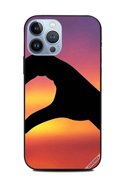 Covernex غطاء حماية لهاتف Apple iPhone 13 Pro Max - الحب الجزء الثاني