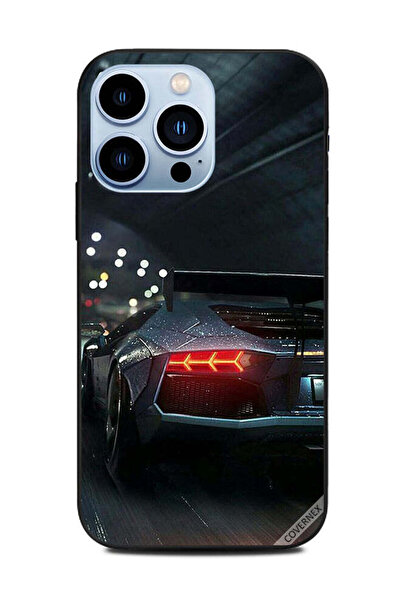 Covernex غطاء حماية لهاتف Apple iPhone 13 Pro Rj Crossing Tunel