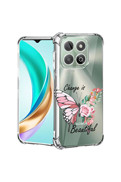 bestcase Carcasă antișoc pentru Honor X7c / 200 Smart, Schimbarea este frumoa...