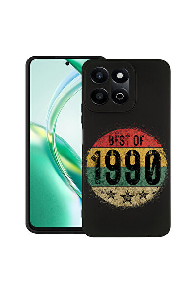 bestcase ® Husa Slim Silicon για το Honor 200 Smart, Καλύτερο του 1990, 19233...