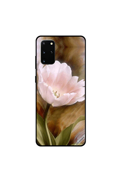 Covernex غطاء حماية لهاتف سامسونج جالكسي S20 بلس بتصميم زهور
