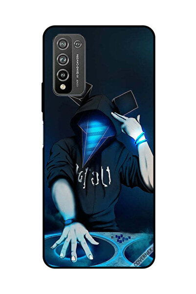 Covernex Protective Case Cover For Honor 10X Lite Dj Boy