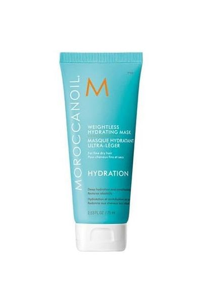 Moroccanoil Mască de Păr Hidratantă, Moroccanoil, 75 ml