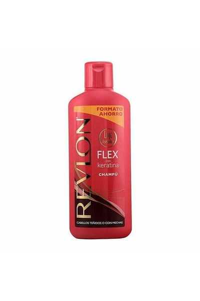 Pikmi Pops Șampon Keratină Revlon Flex, 650 ml