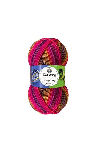 Kartopu Ak Soft Batik Fine-B59227