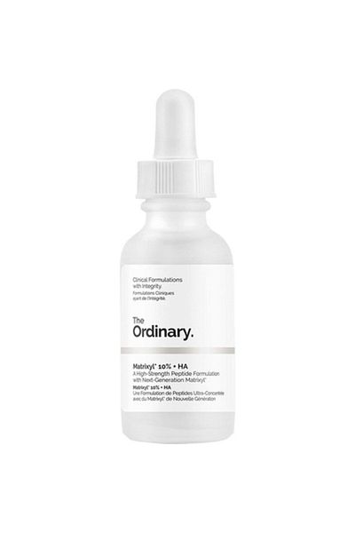 The Ordinary Ser anti-îmbătrânire The Ordinary Matrixyl 10% + Acid Hialuronic 30ml