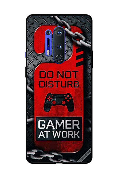 Covernex غطاء حماية لهاتف OnePlus 8 Pro Gamer At Work