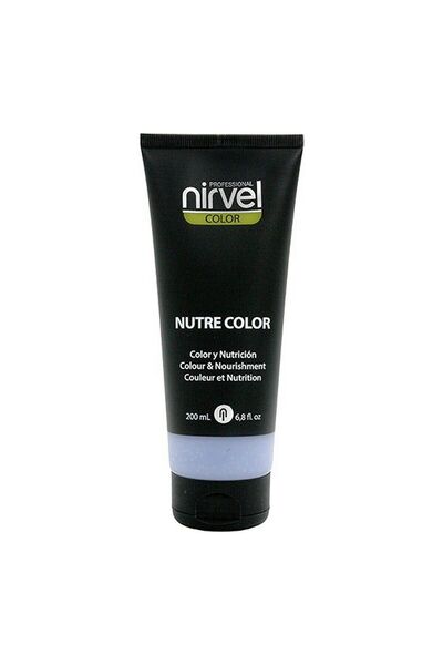 NİRVEL Tratament Toning Culoare Păr Argintiu, Nirvel, 200ml