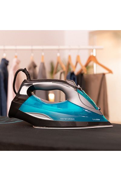 CECOTEC Fier de călcat cu aburi Cecotec Fast&Furious 5055 Pro, 3100 W