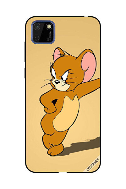 Covernex غطاء حماية لهاتف هواوي Y5P جيري غاضب