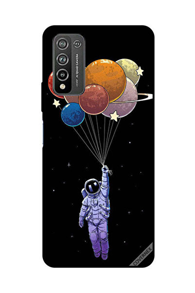 Covernex Protective Case Cover For Honor 10X Lite Catch Them All