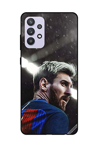 Covernex غطاء حماية لهاتف سامسونج جالاكسي A32 5G ميسي يبحث عن