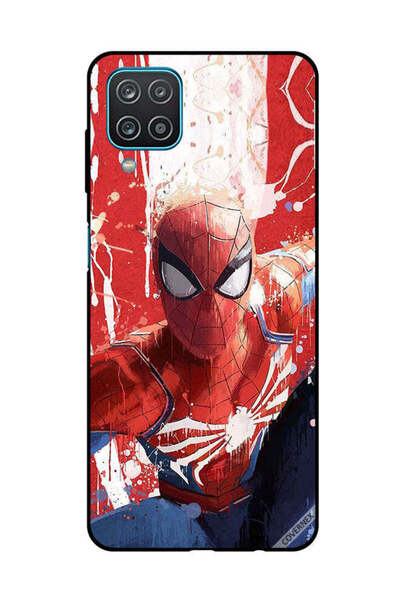 Covernex غطاء حماية لهاتف سامسونج جالاكسي A12/M12 - جاهز للطيران