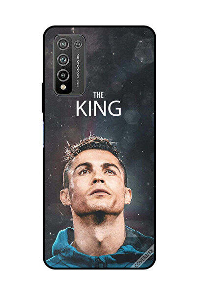 Covernex Protective Case Cover For Honor 10X Lite Ronaldo The King