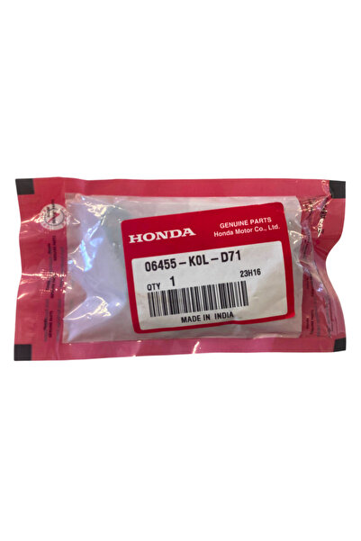 Honda ACTIVA 125 DELUXE ÖN FREN BALATASI (2023-2024) - HONDA SAĞLAM