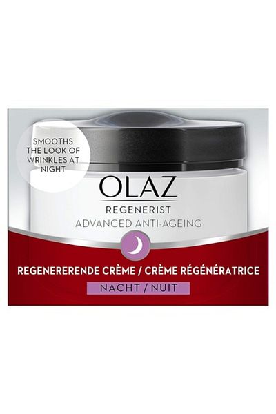 OLAY Cremă de Noapte, Olay Regenerist, Anti-îmbătrânire, 50 ml