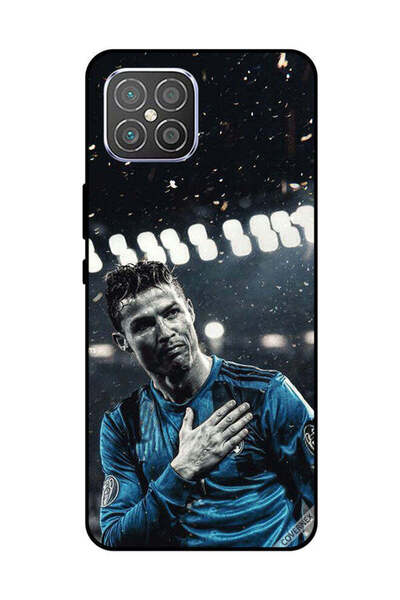 Covernex غطاء حماية لهاتف هواوي نوفا 8 إس إي رونالدو يشكر الجمهور على تسجيله ...