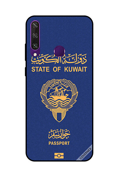 Covernex غطاء حماية لهاتف هواوي Y6P جواز سفر الكويت
