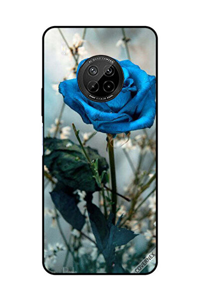 Covernex Protective Case Cover For Huawei Y9A Evening Rose