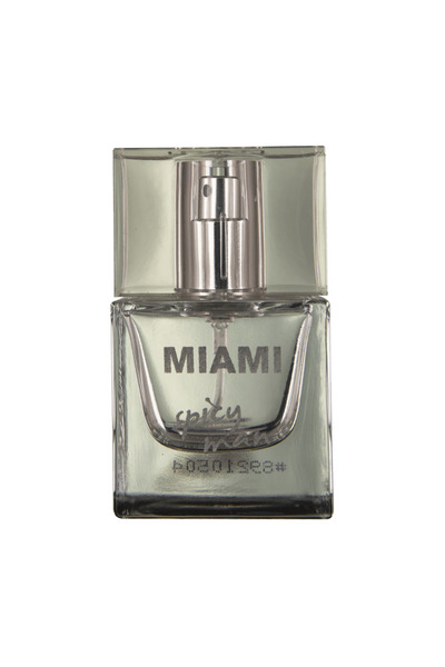 Hot Parfum cu Feromoni, HOT, Miami Spicy Man, 30 ml