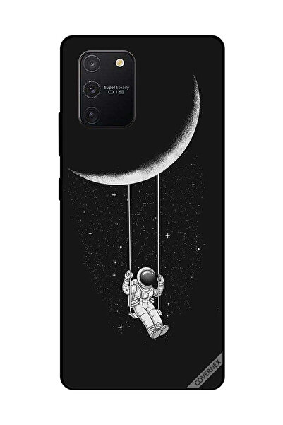 Covernex غطاء حماية لهاتف سامسونج جالاكسي S10 لايت مون سوينغ
