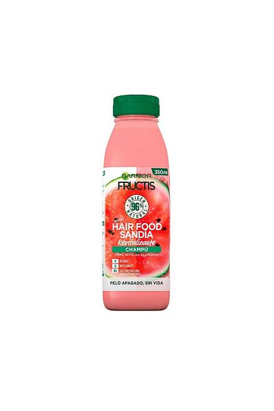 Garnier Revitalizing shampoo, Garnier Fructis Hair Food, 350 ml
