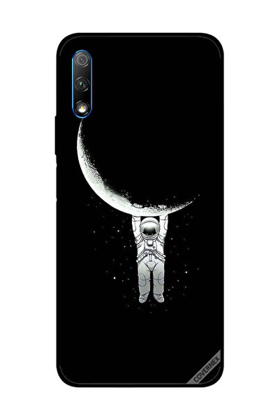 Covernex غطاء حماية لهاتف Honor 9X معلق على القمر