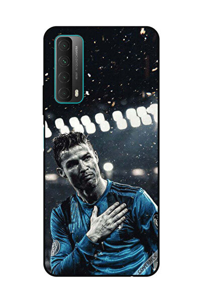 Covernex غطاء حماية لهاتف هواوي Y7A/P Smart 2021 رونالدو يشكر الجمهور على الت...