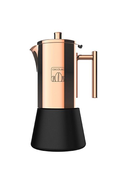 CECOTEC Cecotec Moking 400 coffee maker, 200 ml, 4 cups, induction