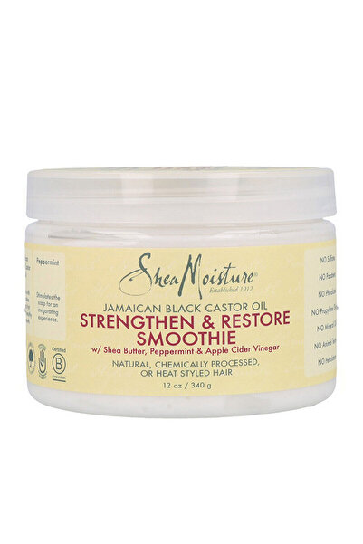 Rider Masca de păr Shea Moisture Jamaican Black Castor Oil 340 g