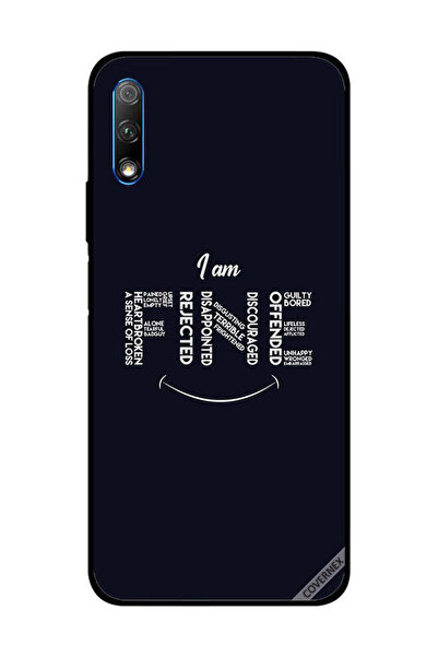 Covernex غطاء حماية لهاتف Honor 9X أنا بخير مرفوض