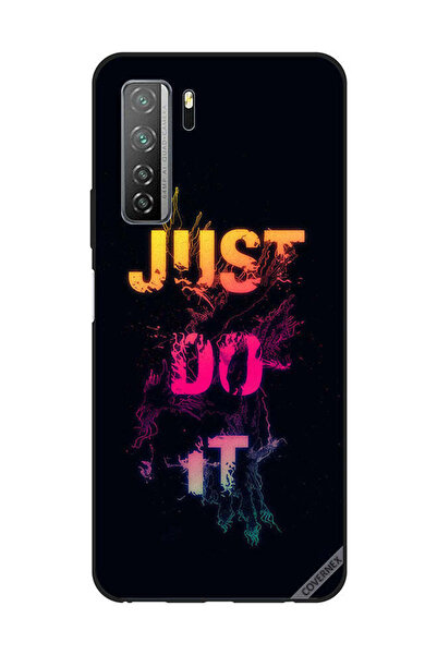 Covernex غطاء حماية لهاتف هواوي نوفا 7SE/P40 لايت 5G، فقط افعلها
