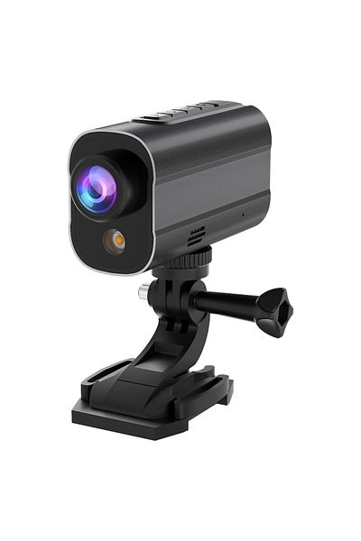 ideal STORE Camera de Actiune Sport idealSTORE BikeRUN, 5K, Ultra HD, 30 FPS