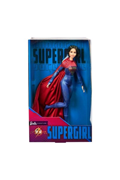 mattel Păpușă Barbie Supergirl, Mattel, The Flash Movie