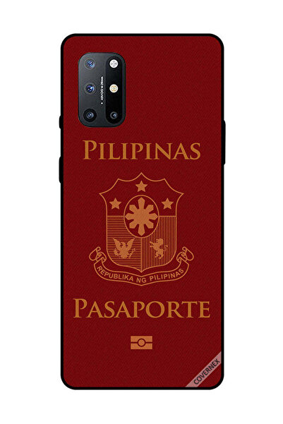 Covernex غطاء حماية لهاتف OnePlus 8T - جواز سفر فلبيني