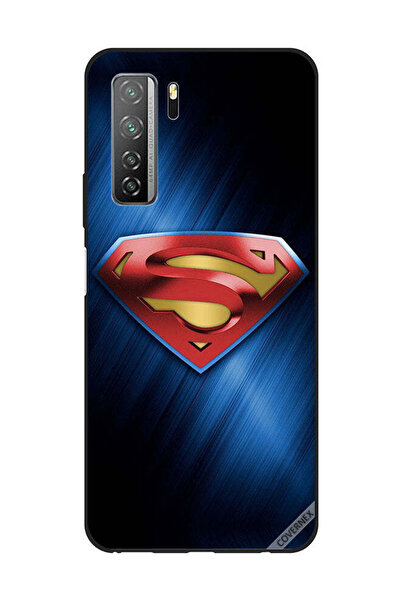 Covernex غطاء حماية لهاتف هواوي نوفا 7SE/P40 لايت 5G شعار سوبر