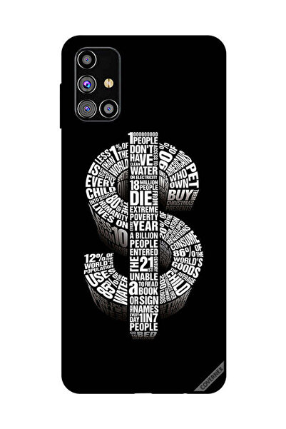 Covernex غطاء حماية لهاتف سامسونج جالاكسي M31s دولار