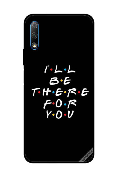 Covernex غطاء حماية لهاتف Honor 9X سأكون هناك من أجلك
