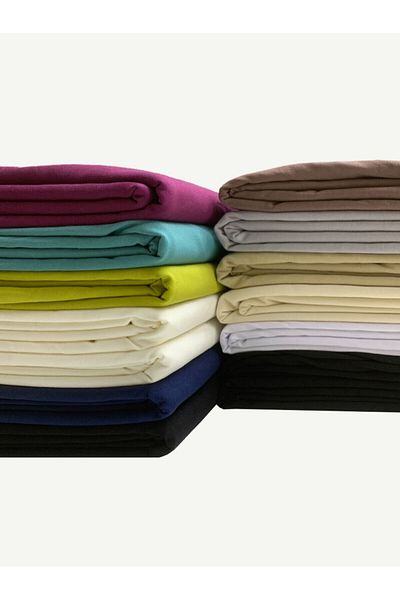 Yiğit Kumaş Knee-Free 2 Thread Flexible Fabric Set, Sizes 14 Pieces between 80-90 cm