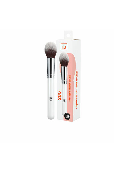 iLuv Face Powder Brush, T4B ILU 205, Conical