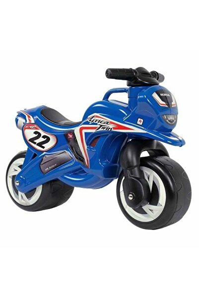 El Nino Baby Motocicletă pentru copii Injusa Tundra Honda, albastru