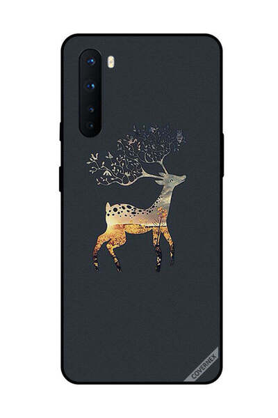 Covernex غطاء حماية لهاتف OnePlus Nord Deer