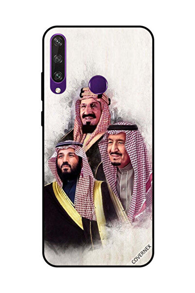 Covernex غطاء حماية لهاتف هواوي Y6P محمد سلمان عبد العزيز آل سعود