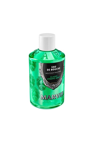 Marvis Classic Strong Mint Ağız Bakım Suyu - 400 ml