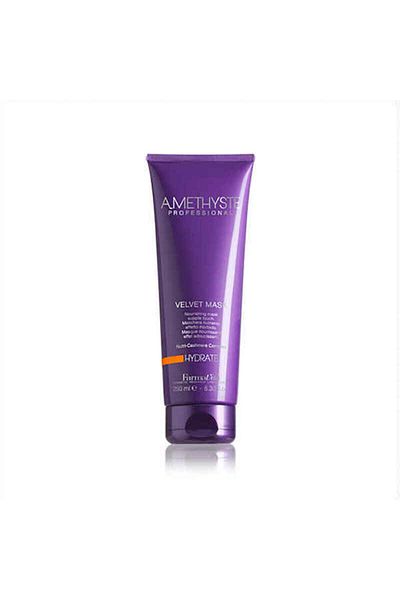 Emporio Armani Nourishing hair mask, Farmavita Amethyste, 250 ml